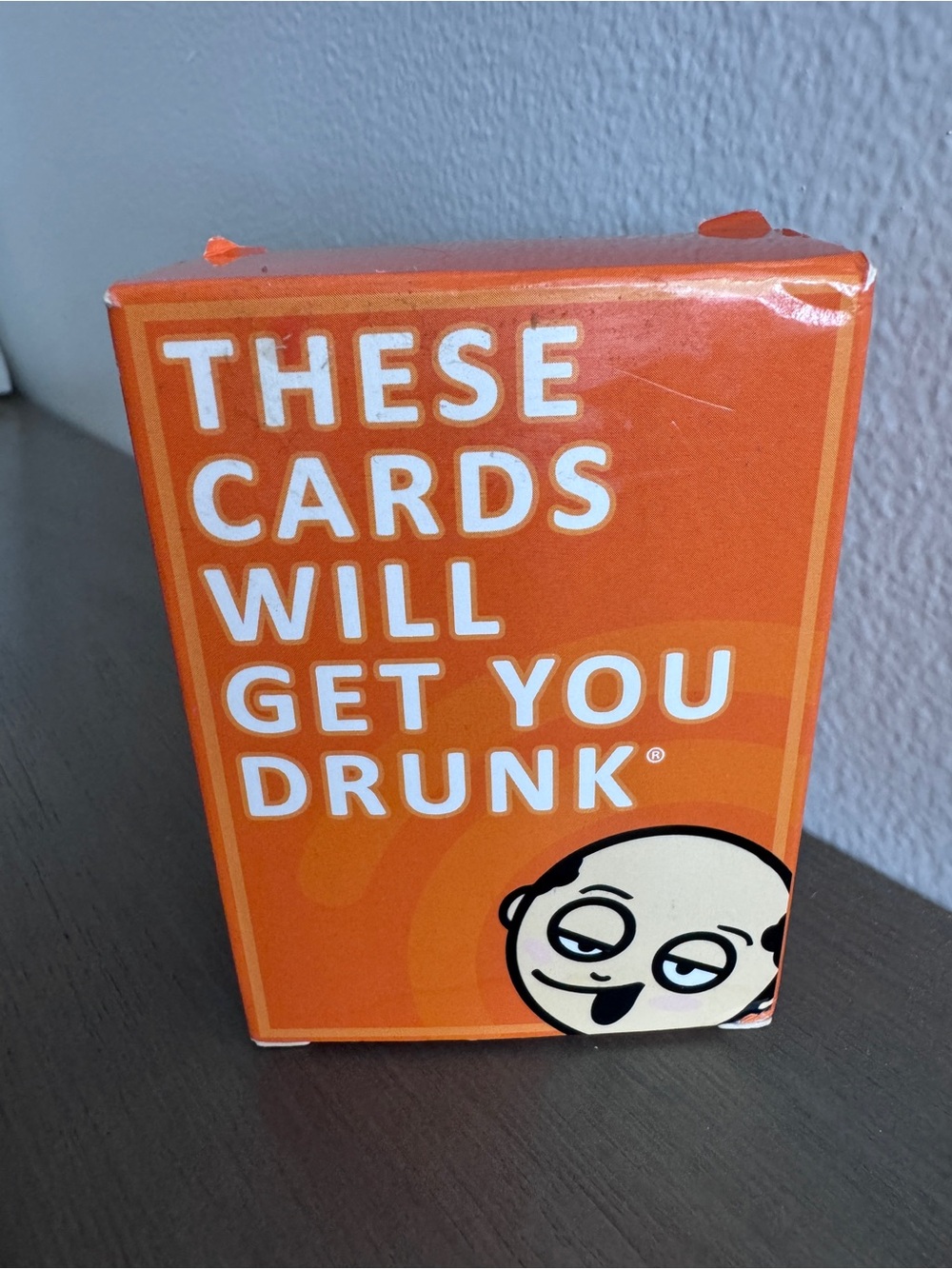 🍺 Party Card Game - These Cards Will Get You Drunk - Adult Drinking Game